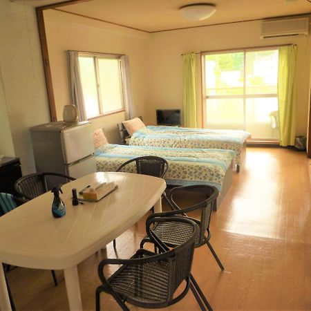 Futami Terrace C Apartman Isze Kültér fotó