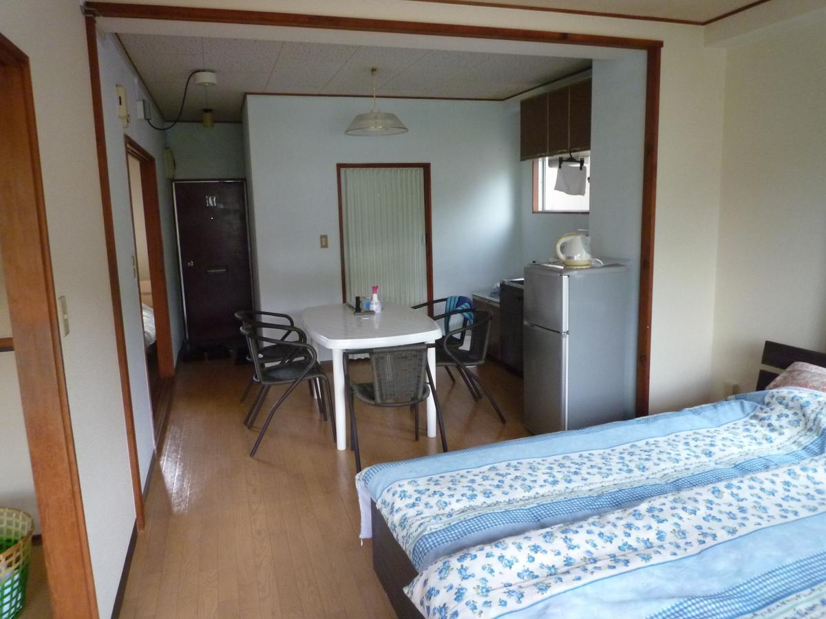 Futami Terrace C Apartman Isze Kültér fotó